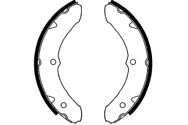 Brake Shoe Set